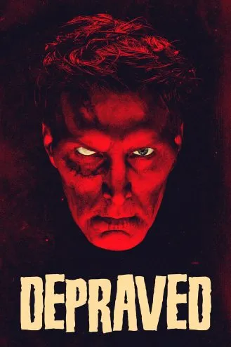 بوستر فلم Depraved لئيم