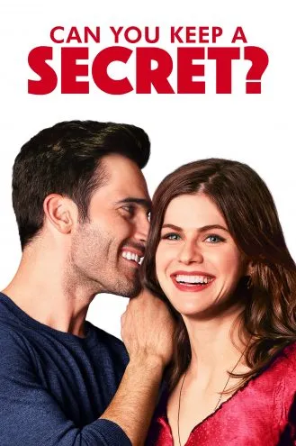 بوستر فلم Can You Keep A Secret هل يمكنك الحفاظ على سر