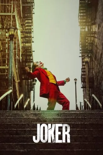 بوستر فلم Joker الجوكر