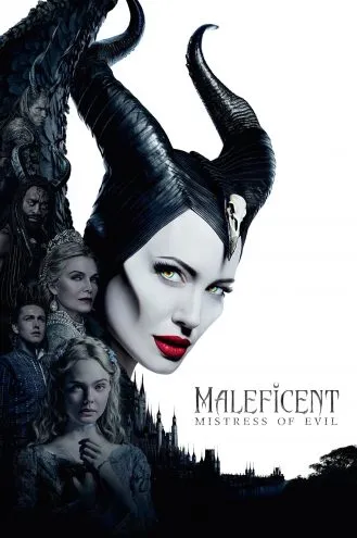 بوستر فلم Maleficent: Mistress of Evil ماليفيسنت: سيدة الشر
