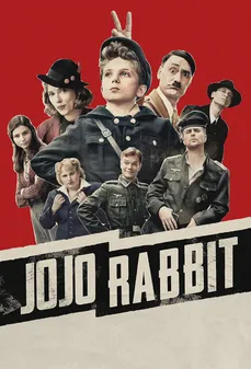 مشاهدة وتحميل فلم Jojo Rabbit جوجو اﻷرنب اونلاين