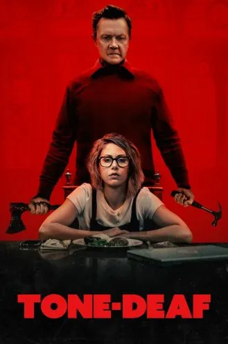 بوستر فلم Tone-Deaf عديم الذوق