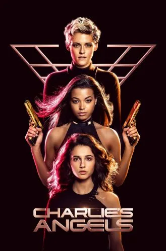 بوستر فلم Charlies Angels ملائكة تشارلي
