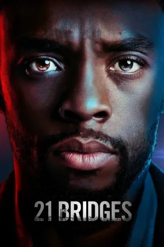 بوستر فلم 21 Bridges 21 جسر