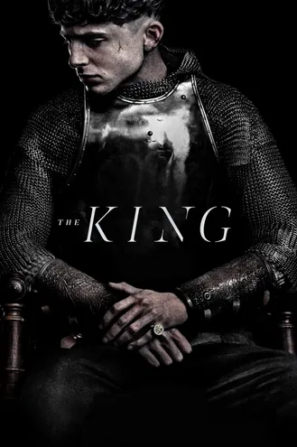 بوستر فلم The King الملك