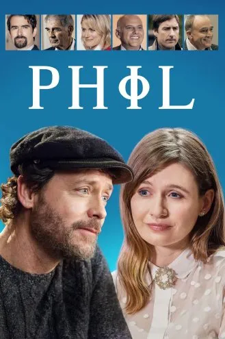 بوستر فلم Phil فيل