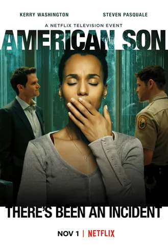 بوستر فلم American Son ابن امريكا
