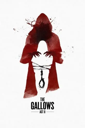 بوستر فلم The Gallows Act II المشنقة الفصل الثاني