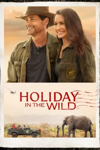 بوستر فلم Holiday in the Wild عطلة في الادغال