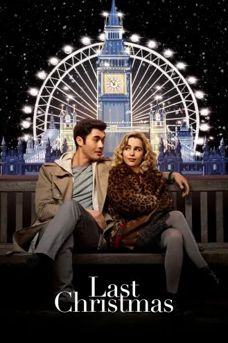 بوستر فلم Last Christmas الكريسماس الماضي