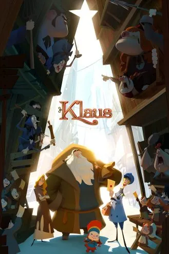 بوستر فلم Klaus كلاوس