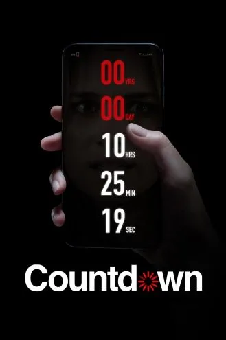 بوستر فلم Countdown عد تنازلي
