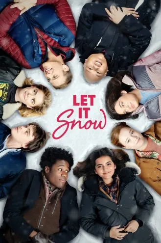 بوستر فلم Let It Snow دعها تُثلج