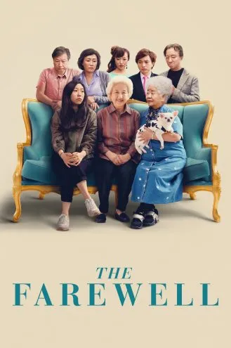 بوستر فلم The Farewell الوداع