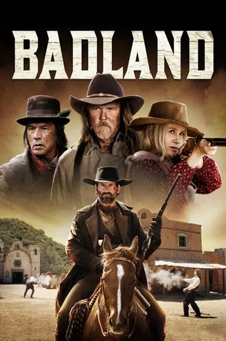 بوستر فلم Badland ارض وعرة