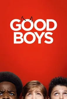 مشاهدة وتحميل فلم Good Boys فتيان طيبون اونلاين