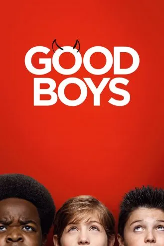 بوستر فلم Good Boys فتيان طيبون