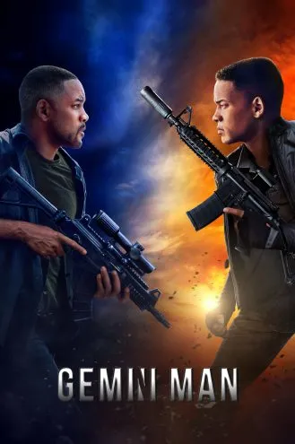 بوستر فلم Gemini Man رجل الجوزاء