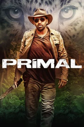 بوستر فلم Primal بدائي