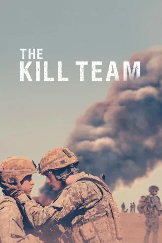 بوستر فلم The Kill Team فريق القتل