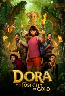 مشاهدة وتحميل فلم Dora and the lost city of gold دورا ومدينة الذهب المفقودة اونلاين