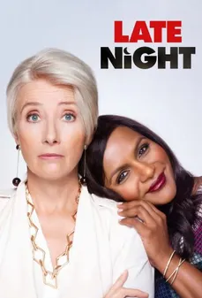 مشاهدة وتحميل فلم Late Night آخر الليل اونلاين