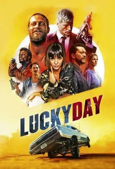 مشاهدة وتحميل فلم Lucky Day يوم الحظ اونلاين