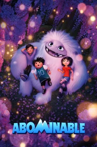 بوستر فلم Abominable فظيع