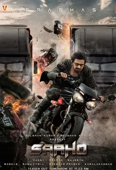 مشاهدة وتحميل فلم Saaho ساهو اونلاين