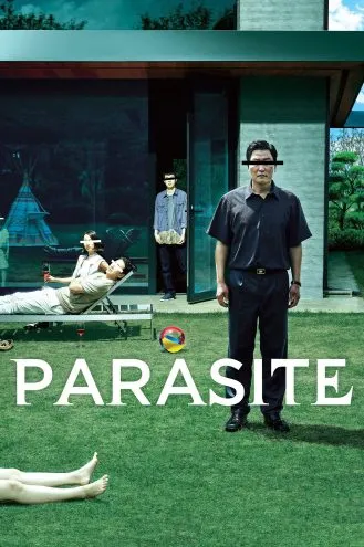 بوستر فلم Parasite طُفيلي