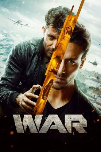 بوستر فلم War حرب