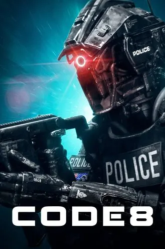 بوستر فلم Code 8 كود 8