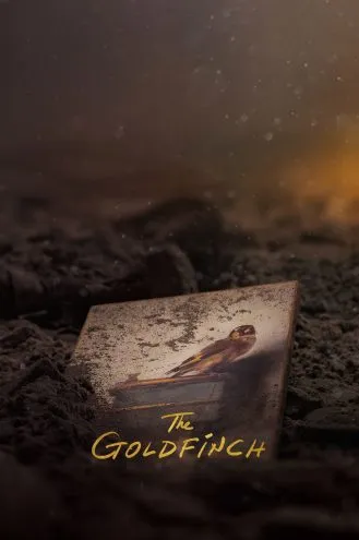 بوستر فلم The Goldfinch طائر الحسون