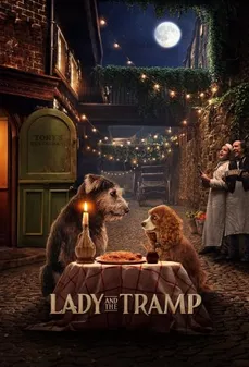مشاهدة وتحميل فلم Lady and the Tramp ليدي وترامب اونلاين