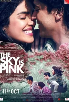 مشاهدة وتحميل فلم The Sky Is Pink السماء وردية اونلاين