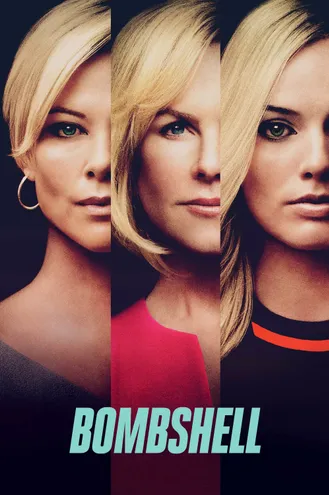 بوستر فلم Bombshell مفاجأة مذهلة