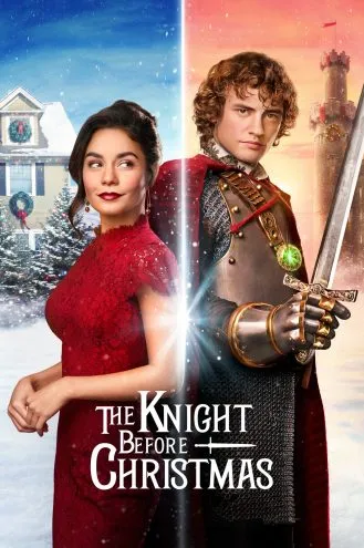 بوستر فلم The Knight Before Christmas فارس قبل عيد الميلاد