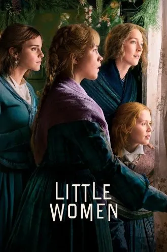 بوستر فلم Little Women نساء صغيرات