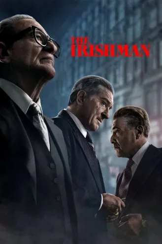 بوستر فلم The Irishman الايرلندي