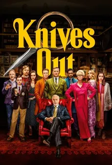 مشاهدة وتحميل فلم Knives Out أخرجوا السكاكين اونلاين