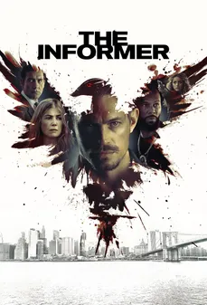 مشاهدة وتحميل فلم The informer المخبر اونلاين