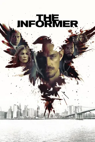 بوستر فلم The informer المخبر