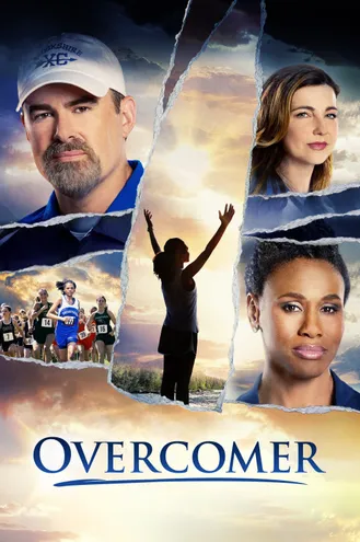 بوستر فلم Overcomer المتغلب