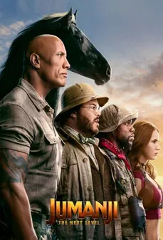 مشاهدة وتحميل فلم Jumanji: The Next Level جومانجي: المستوى التالي اونلاين
