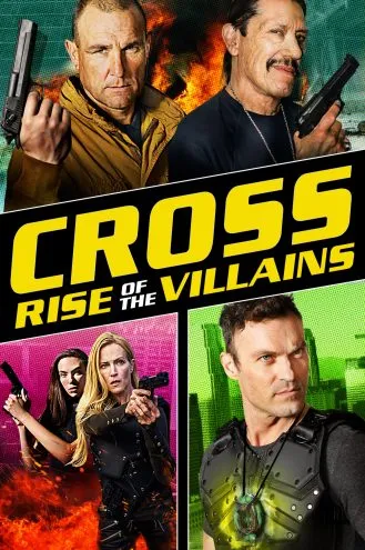 بوستر فلم Cross 3 التقاطع الثالث