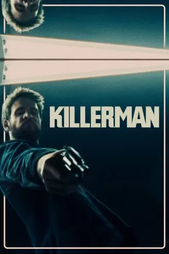 بوستر فلم Killerman القاتل