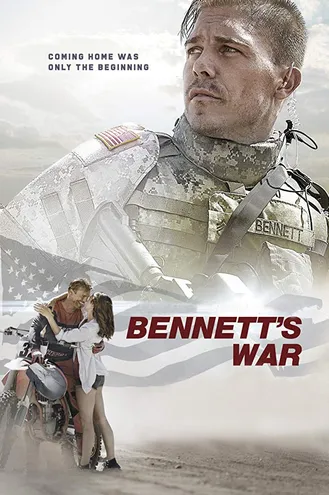 بوستر فلم Bennett’s War حرب بينيت