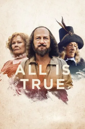 بوستر فلم All is True الكل حقيقي