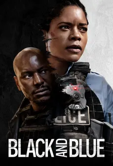 مشاهدة وتحميل فلم Black and Blue أسود وأزرق اونلاين