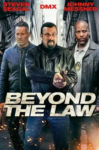 بوستر فلم Beyond The Law ما وراء القانون